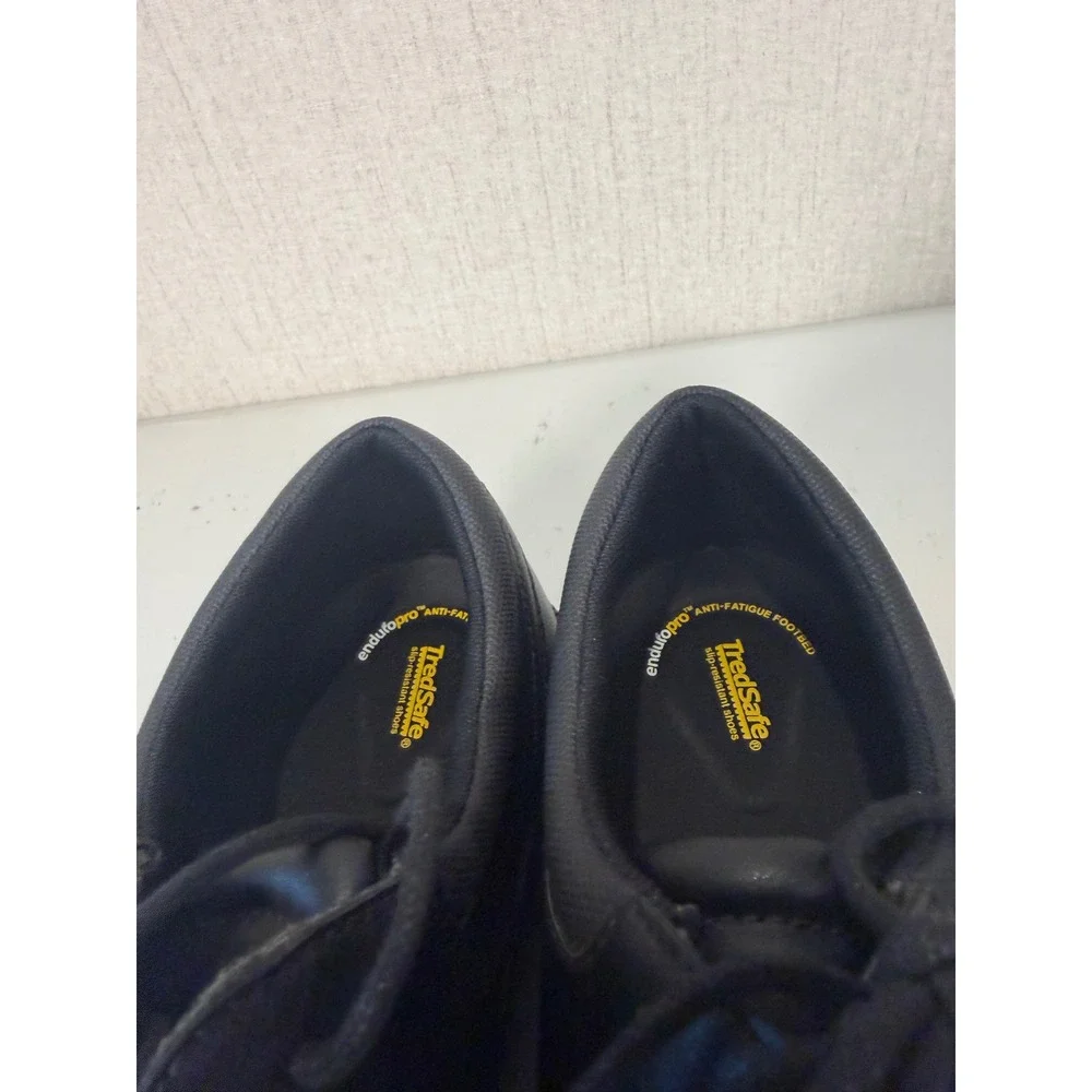 Tredsafe mens black